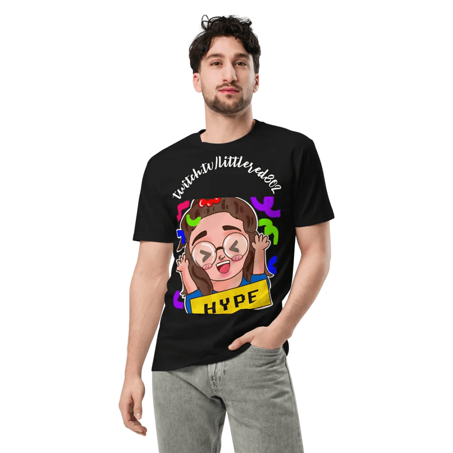 HYPE Sparkle Unisex T-Shirt product image (26)