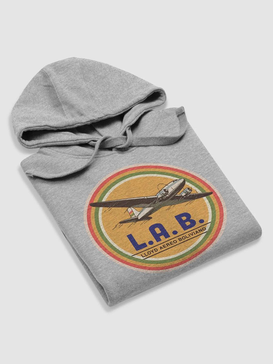 Lloyd Aereo Boliviano - Hoodie product image (3)