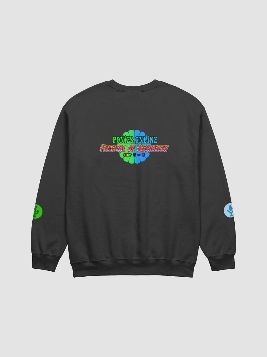 2025 Holo and Pixel sweatshirt product image (12)