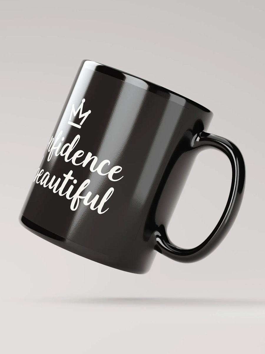 Confidence Is Beautiful – The Blake Lively Inspired Mug That Will Transform Your Mindset and Brighten Every Morning product image (2)