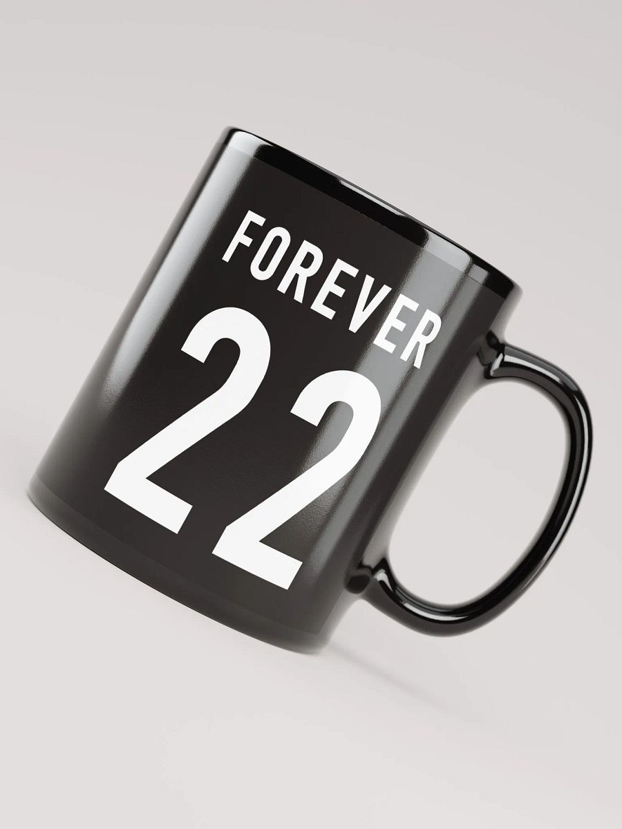 Forever 22 mug (white text) product image (4)