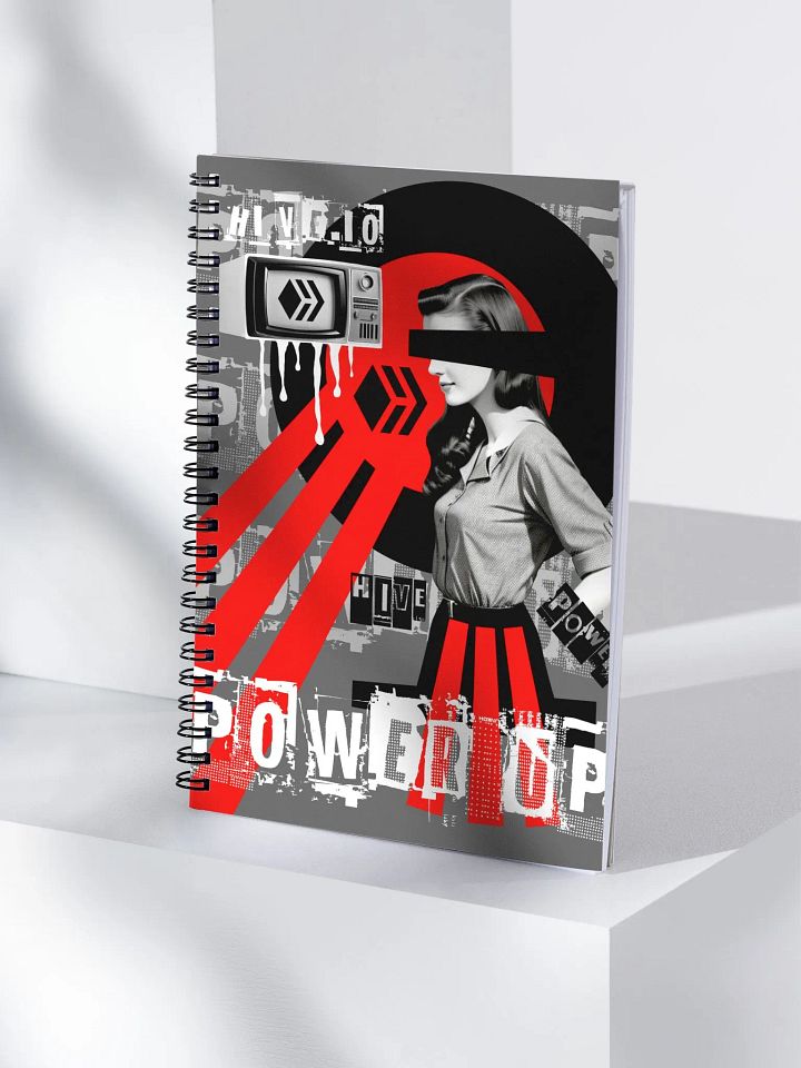 Hive Power Sketchbook product image (2)