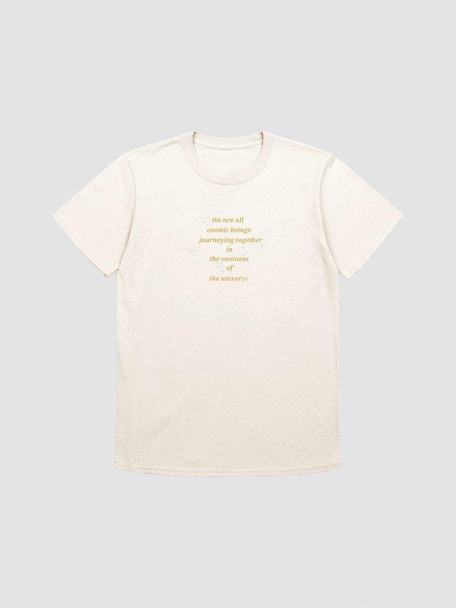Cosmic Journey Unisex T-Shirt product image (1)