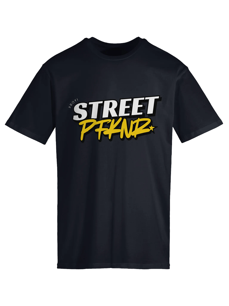 STREET PFKNR | XBOYI – Camiseta Premium Unisex AS Colour product image (5)