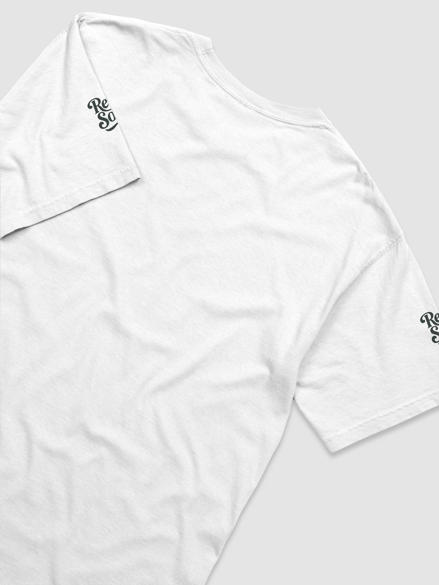 Retro Soul Logo Variation T-Shirt product image (4)