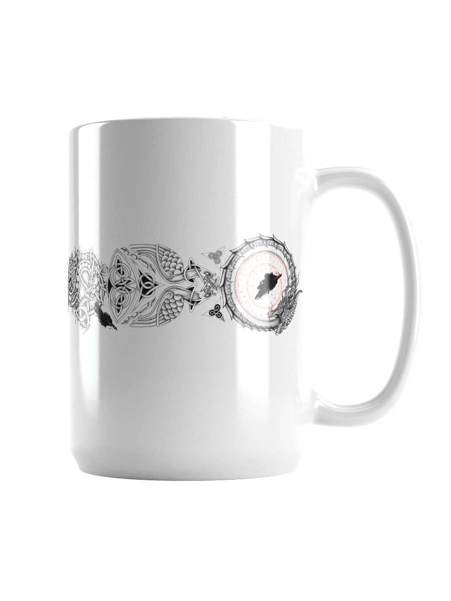 Kvitravn Mug product image (1)