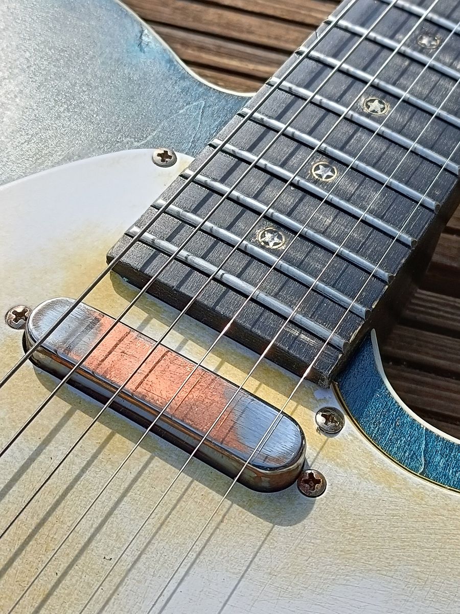 Teal Relic Tele product image (5)