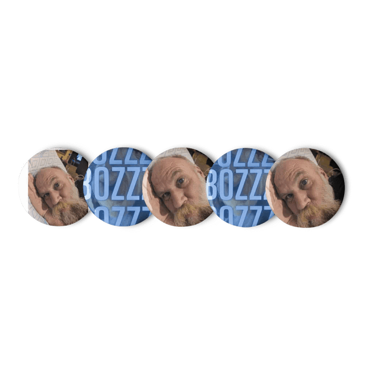 Gramps Pin And also Ugly Mike pin product image (1)