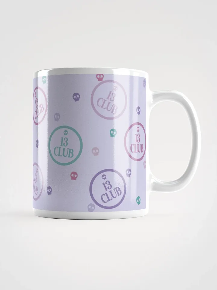 13 Club Mug product image (1)