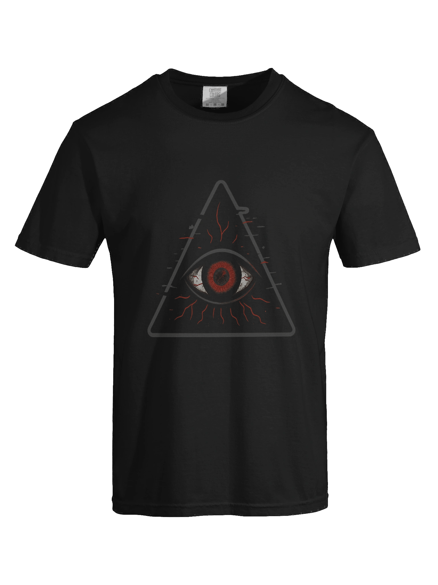 Void Eye – 2SiK Signature Tee product image (7)