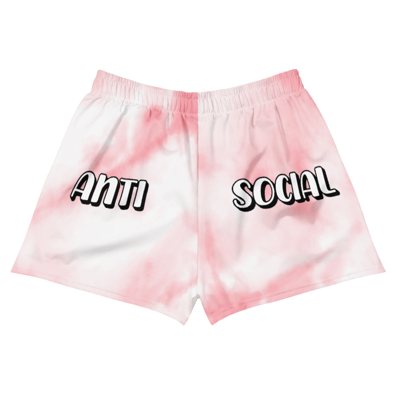 Rainbow Checkered Shorts product image (5)