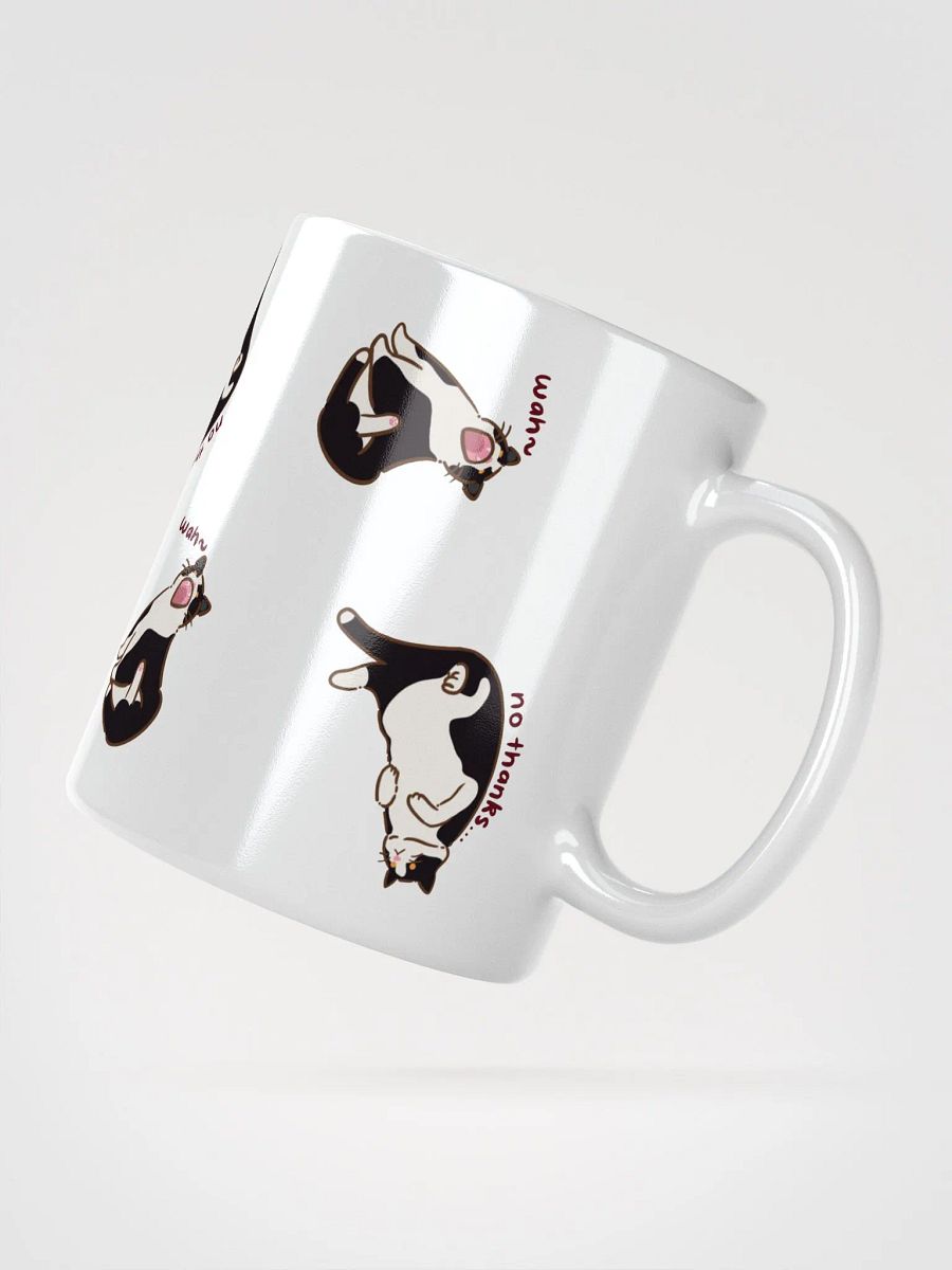 Puddles 'Wah! No thanks...' printed mug product image (3)