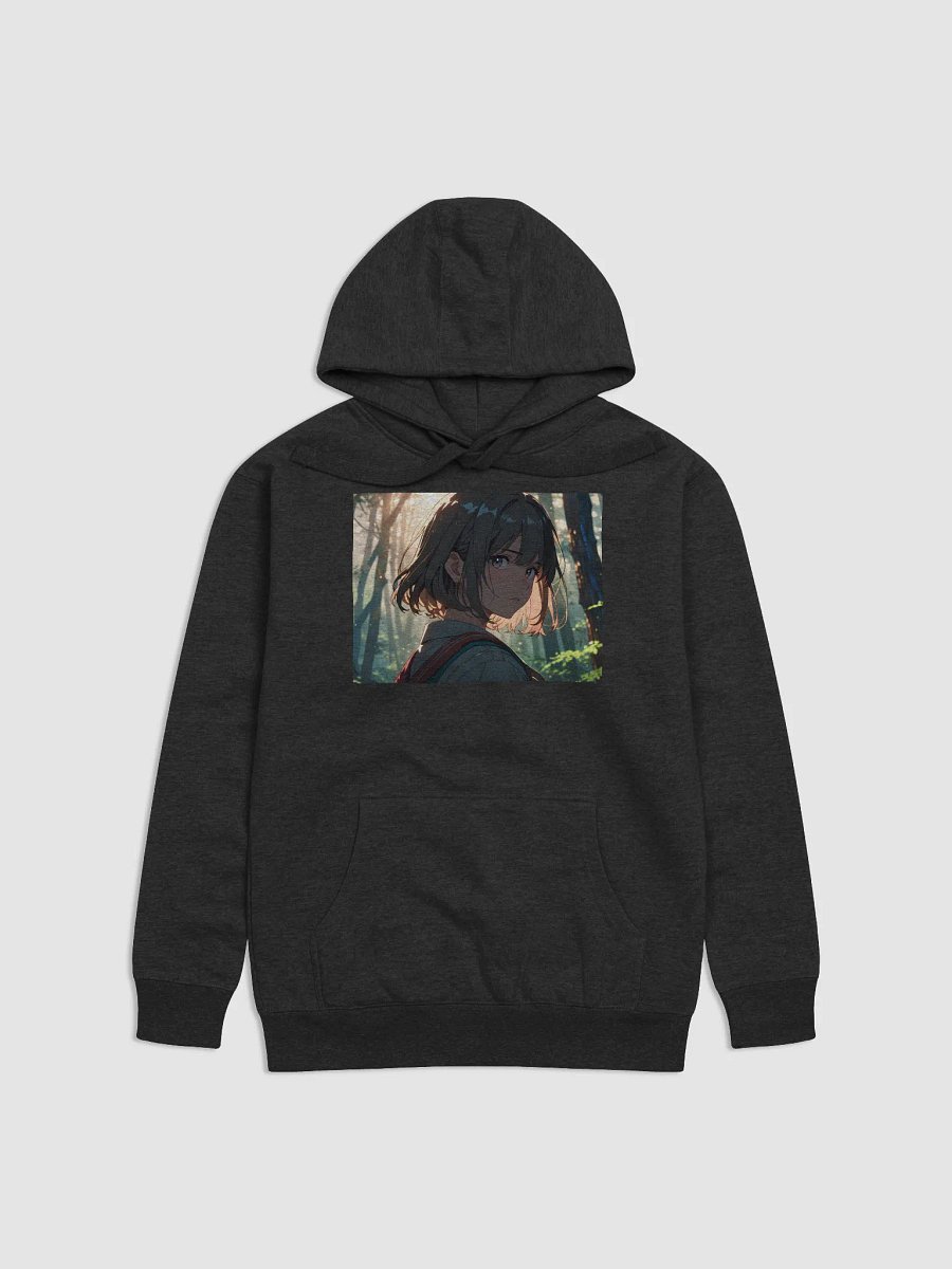 B-Baka! Hoodie product image (1)
