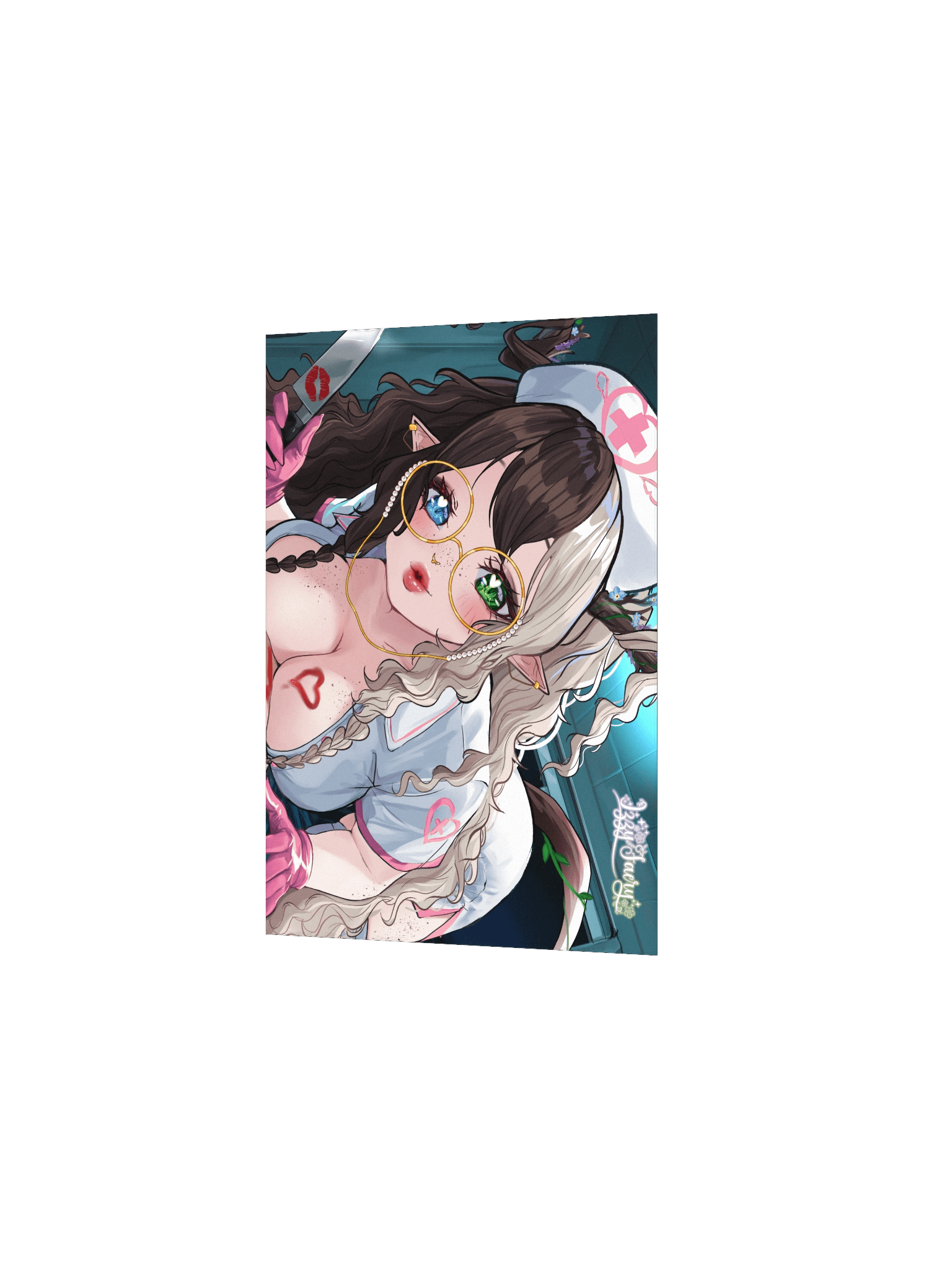 IZZYFAERY | HALLOWEEN 25' | POSTER product image (2)