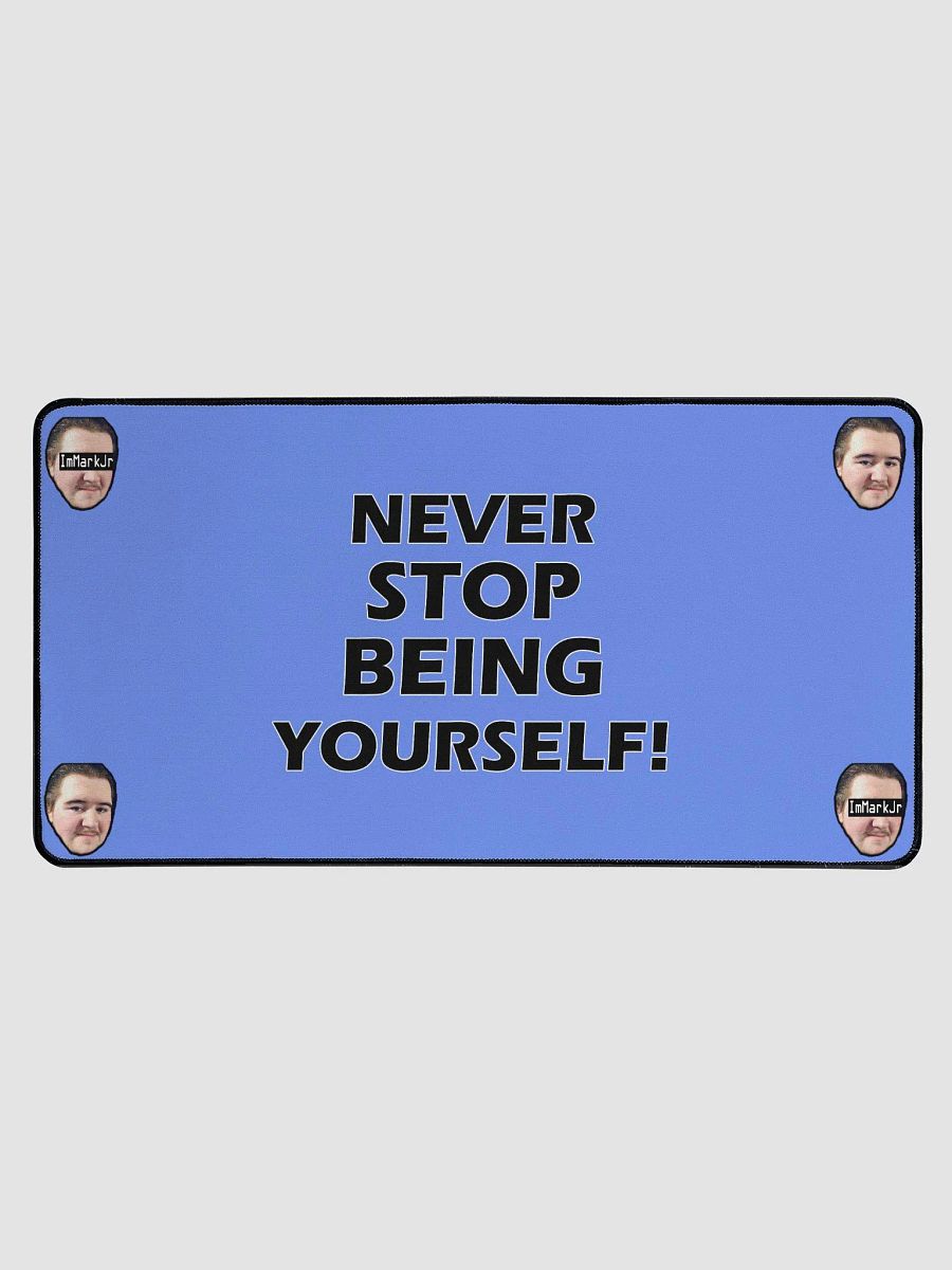 The ULTIMATE Desk Mat! product image (1)