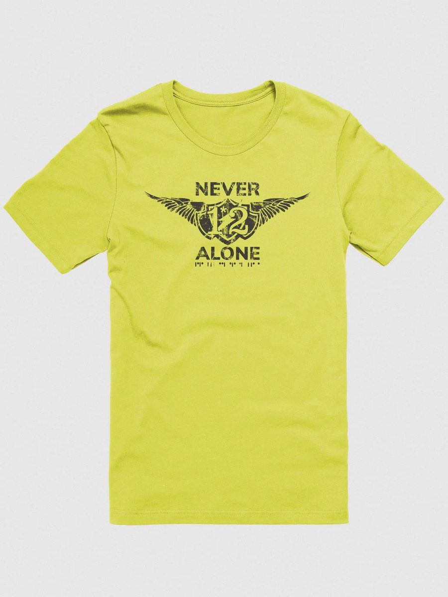 12 Seconds Supersoft (DL) T-Shirt (Men's XS-5XL) product image (1)