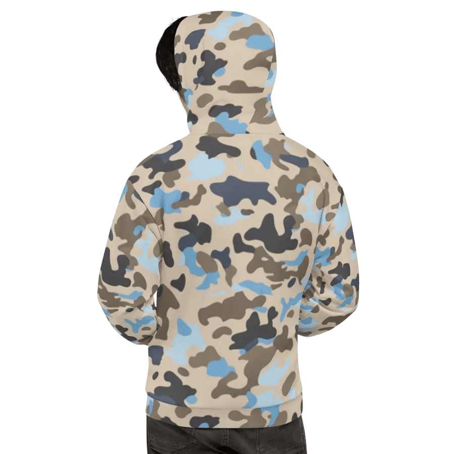 LIGHT BLUE CULT CAMO product image (2)