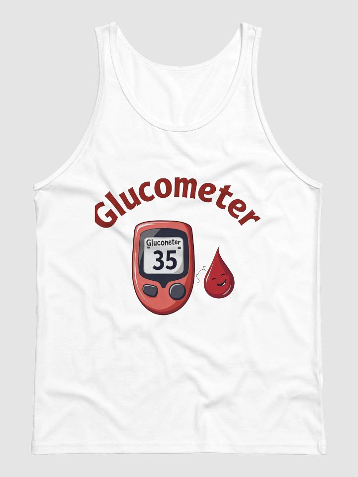 Smiling Glucometer Tank product image (4)