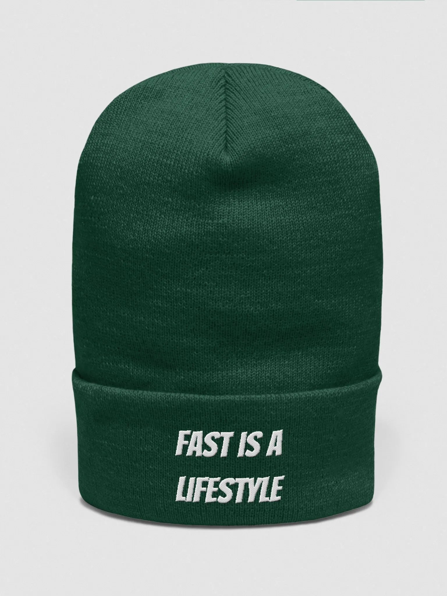 Lifestyle Beanie product image (1)