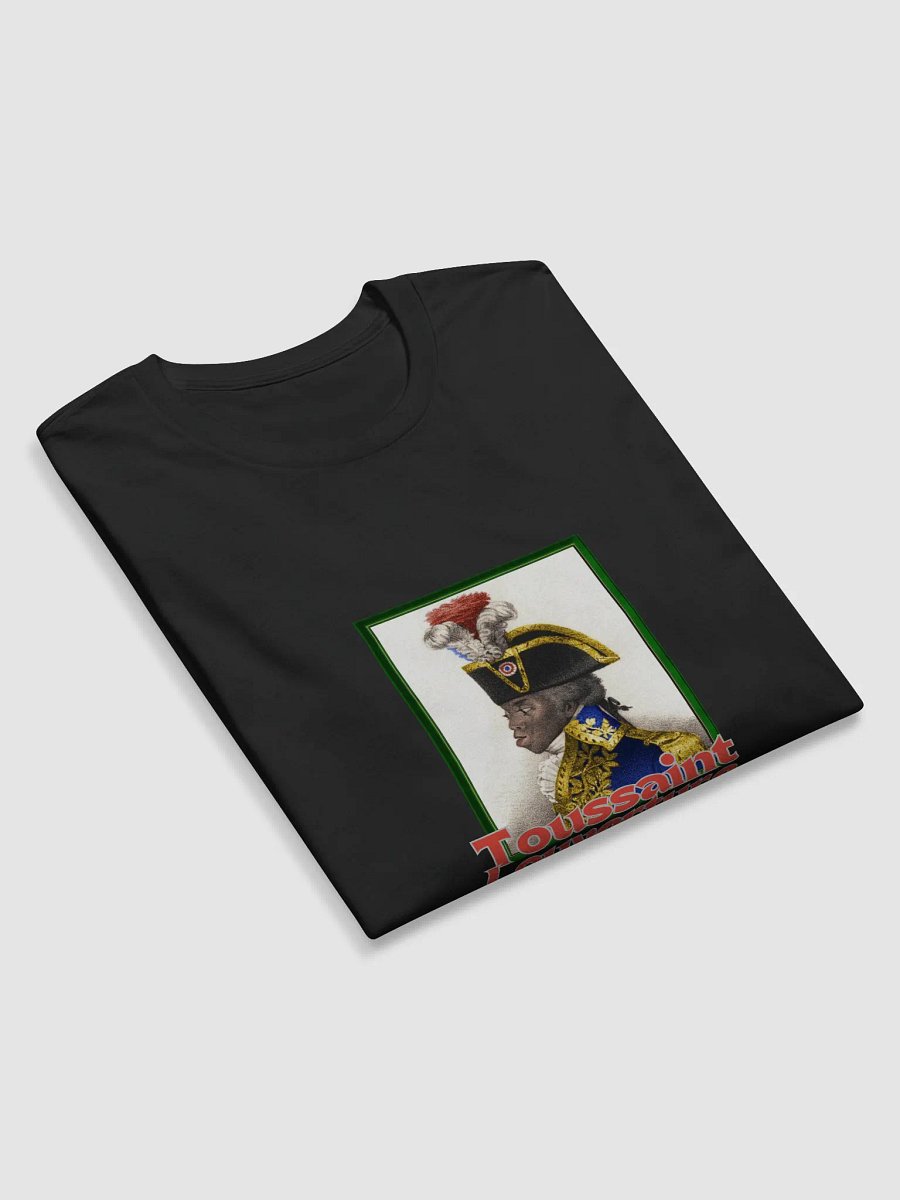 Toussaint Louverture Long Sleeve Shirt product image (14)