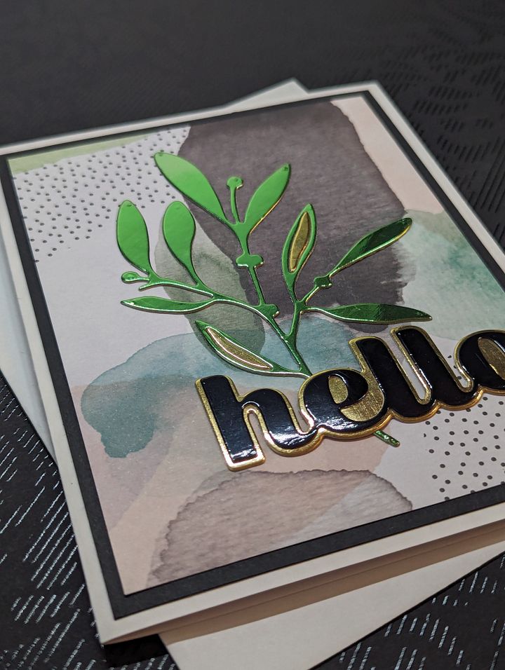 Get Carded! (Green/Black/Gold Series) product image (2)