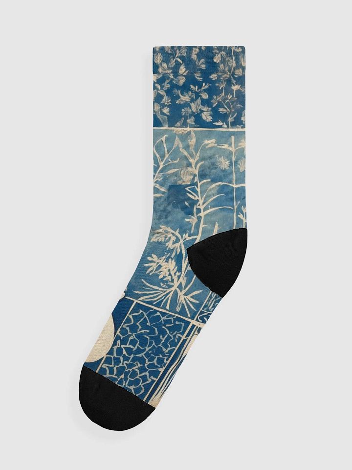 EcoArt Crew Socks product image (1)
