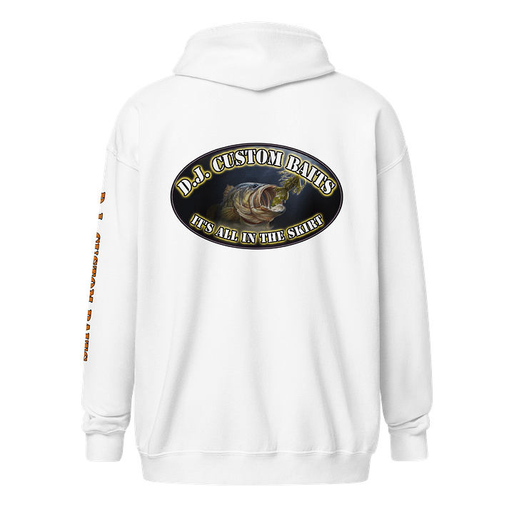 DJ Custom Baits front/back/sleeve print updated product image (1)