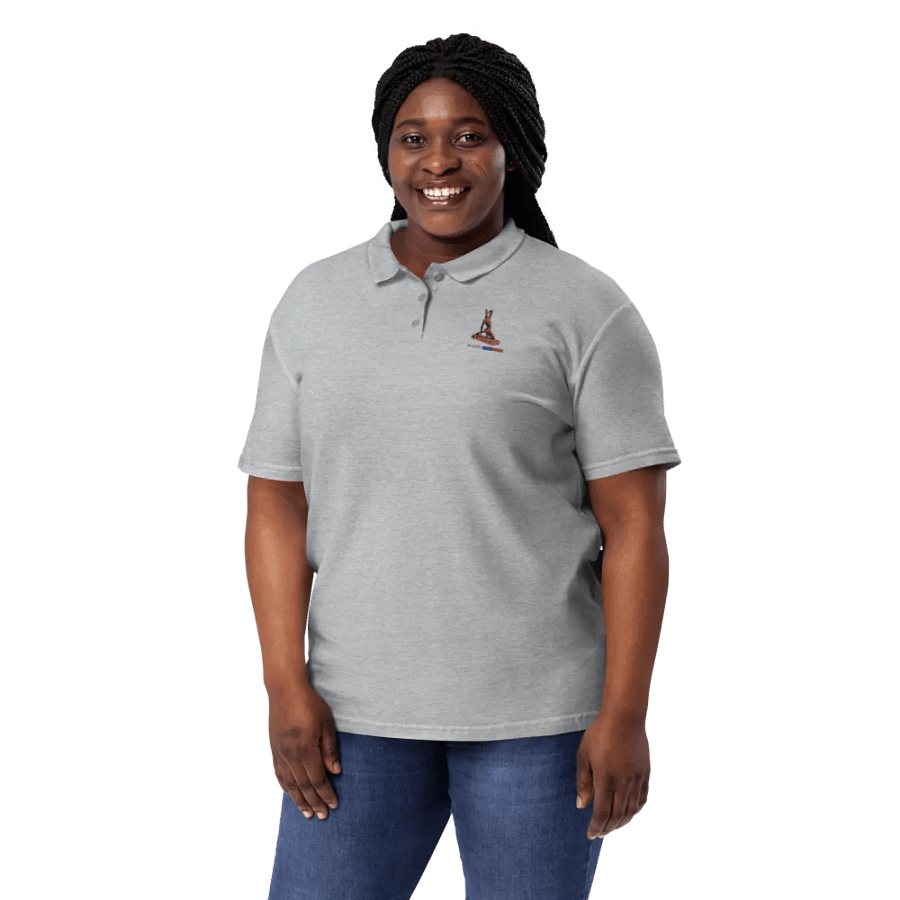 Nèg Mawon Women's Polo product image (6)