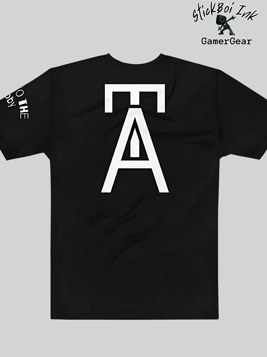 Gamer shirt - Safe rez bro by StickBoi Ink product image (2)