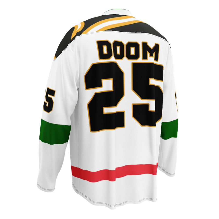 Limited Edition Dooms Away Jersey product image (4)