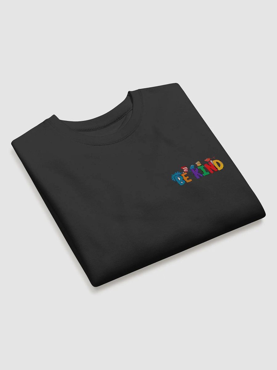 Be Kind Cartoon Sweatshirt product image (27)