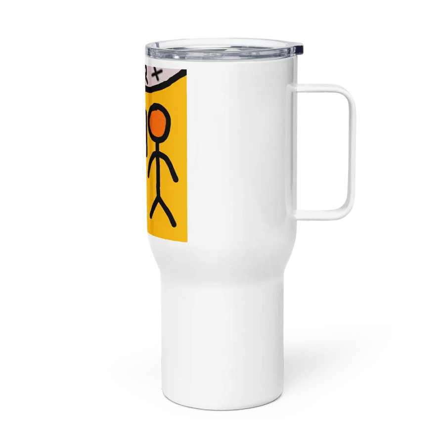 Sick Father Travel Mug Pro product image (4)