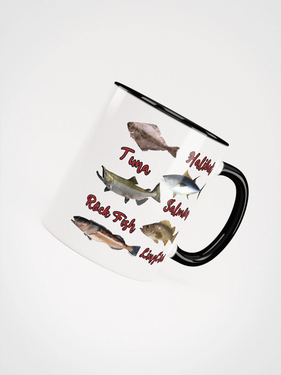 Deep Sea Fishy Mug product image (44)