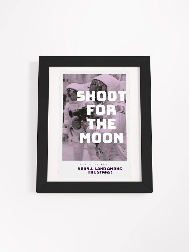 Shoot For The Stars Wallart product image (1)