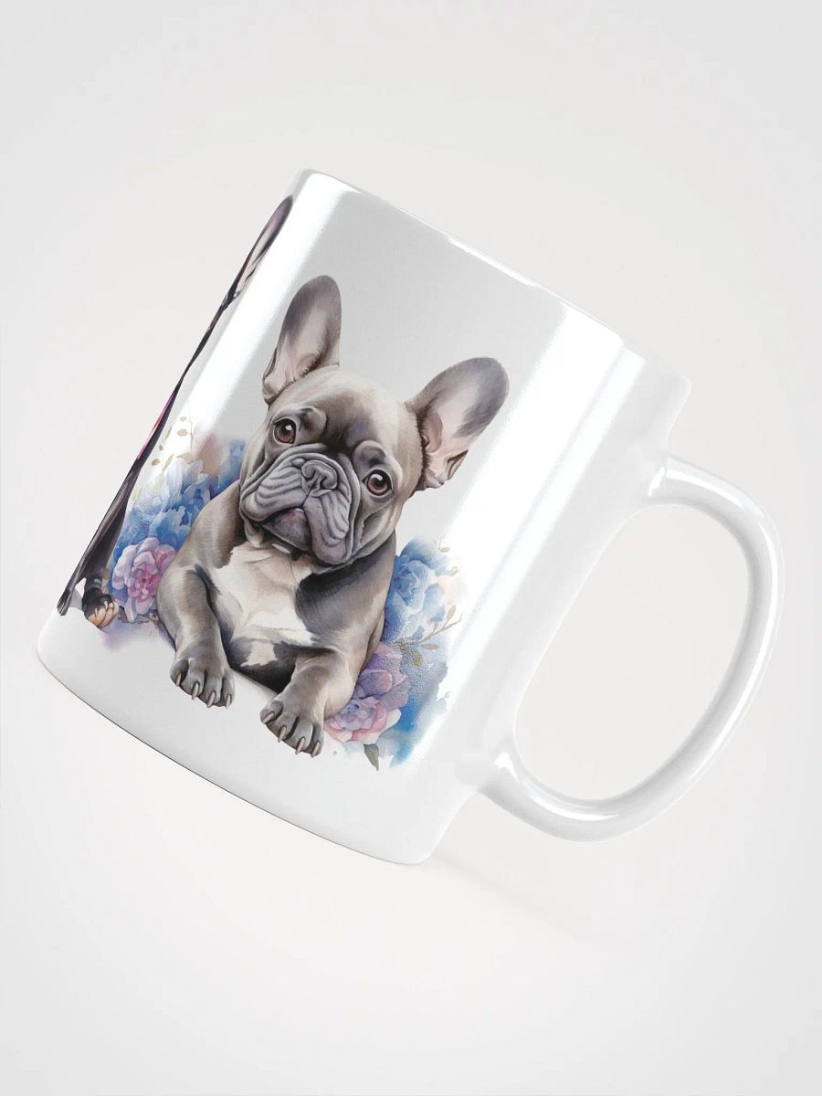 Whimsical French Bulldog Trio Mug product image (6)