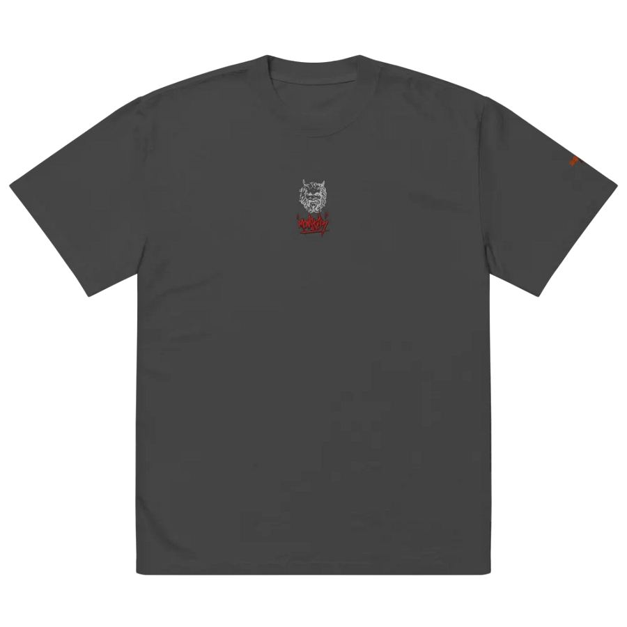 MONSTER Faded T-Shirt product image (3)