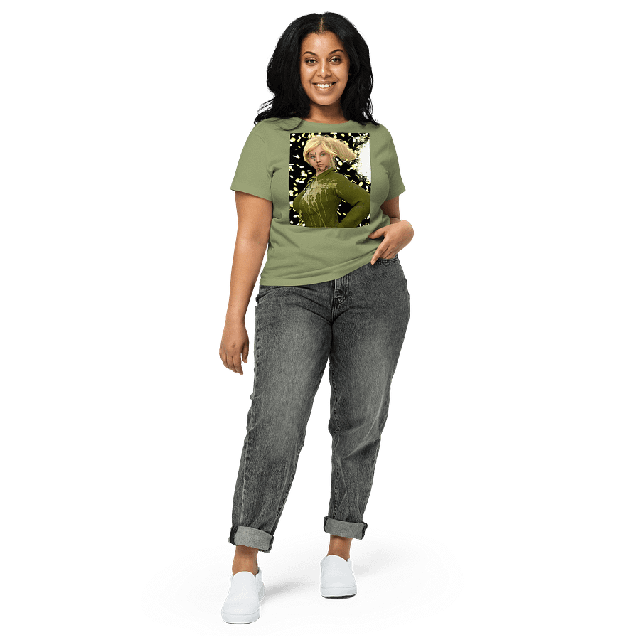 Sidney High-Waisted Tee product image (43)