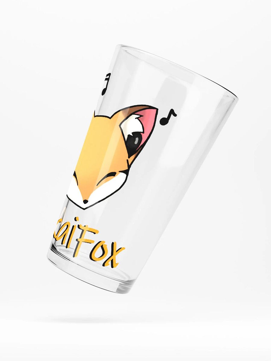 Music Pint Glass product image (5)