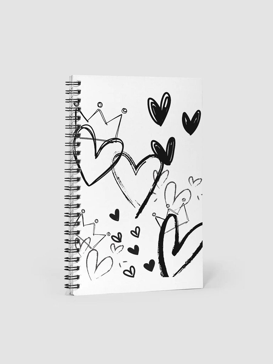 Royal Love Notebook product image (1)