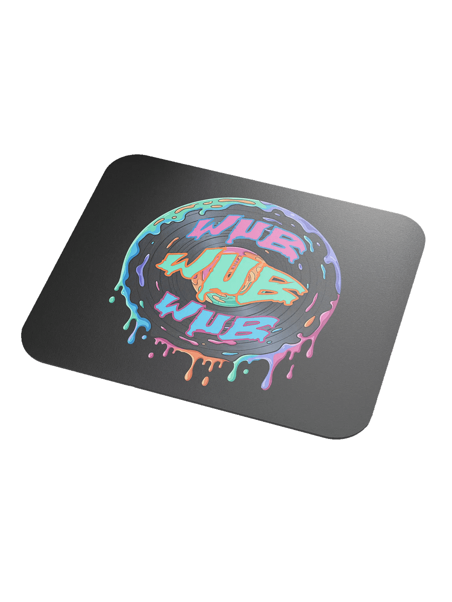 Wub Wub Mouse Pad product image (3)