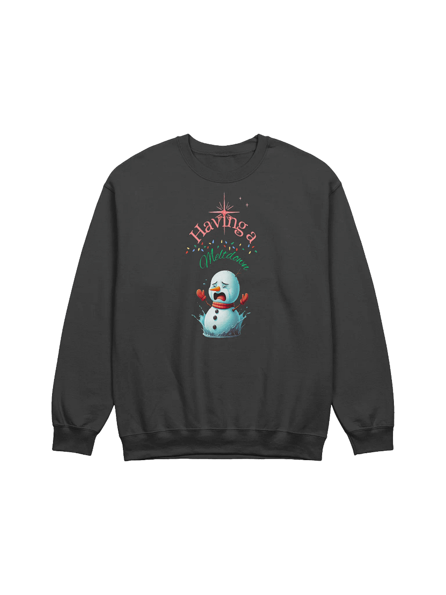 Meltdown Crewneck product image (1)