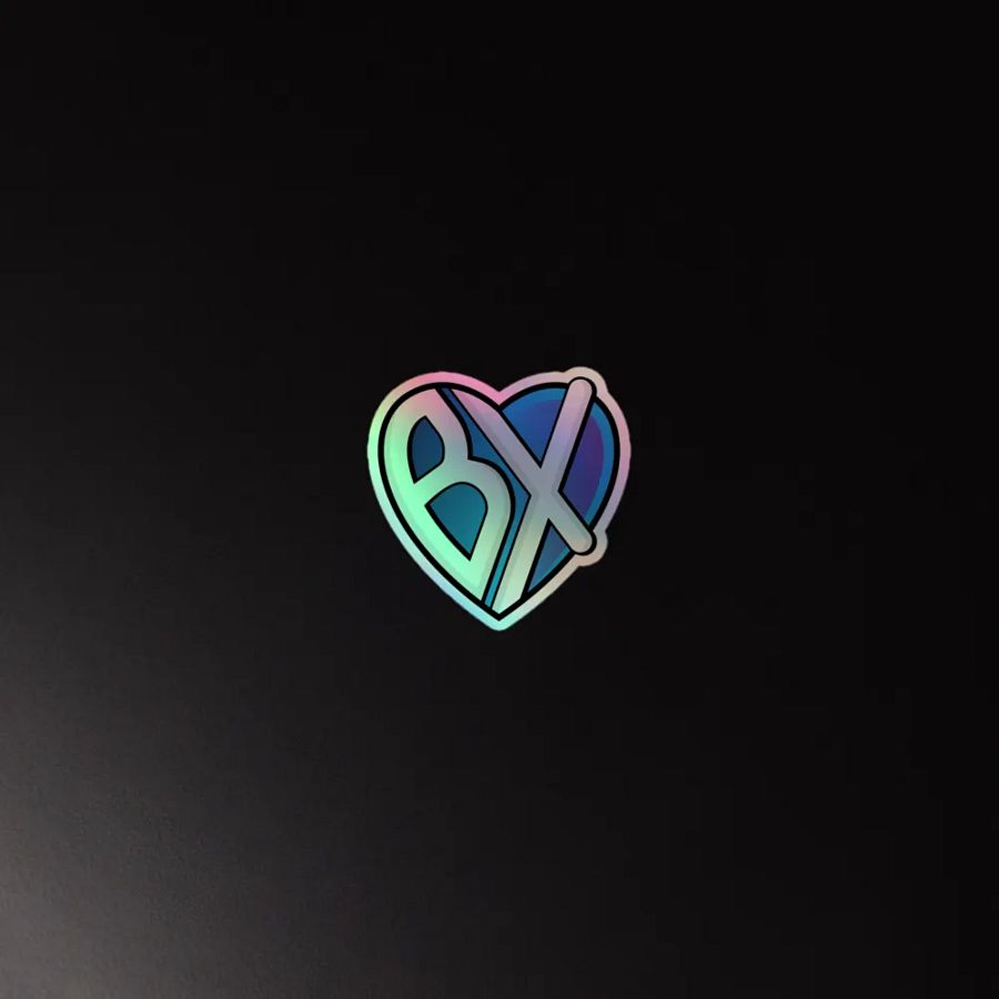 ItzMeBexx holo product image (4)