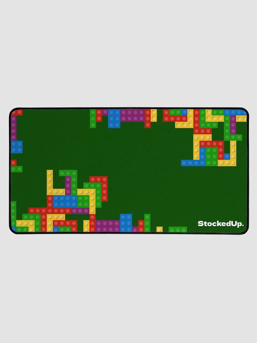 Classic Green Lego StockedUp Pad product image (1)