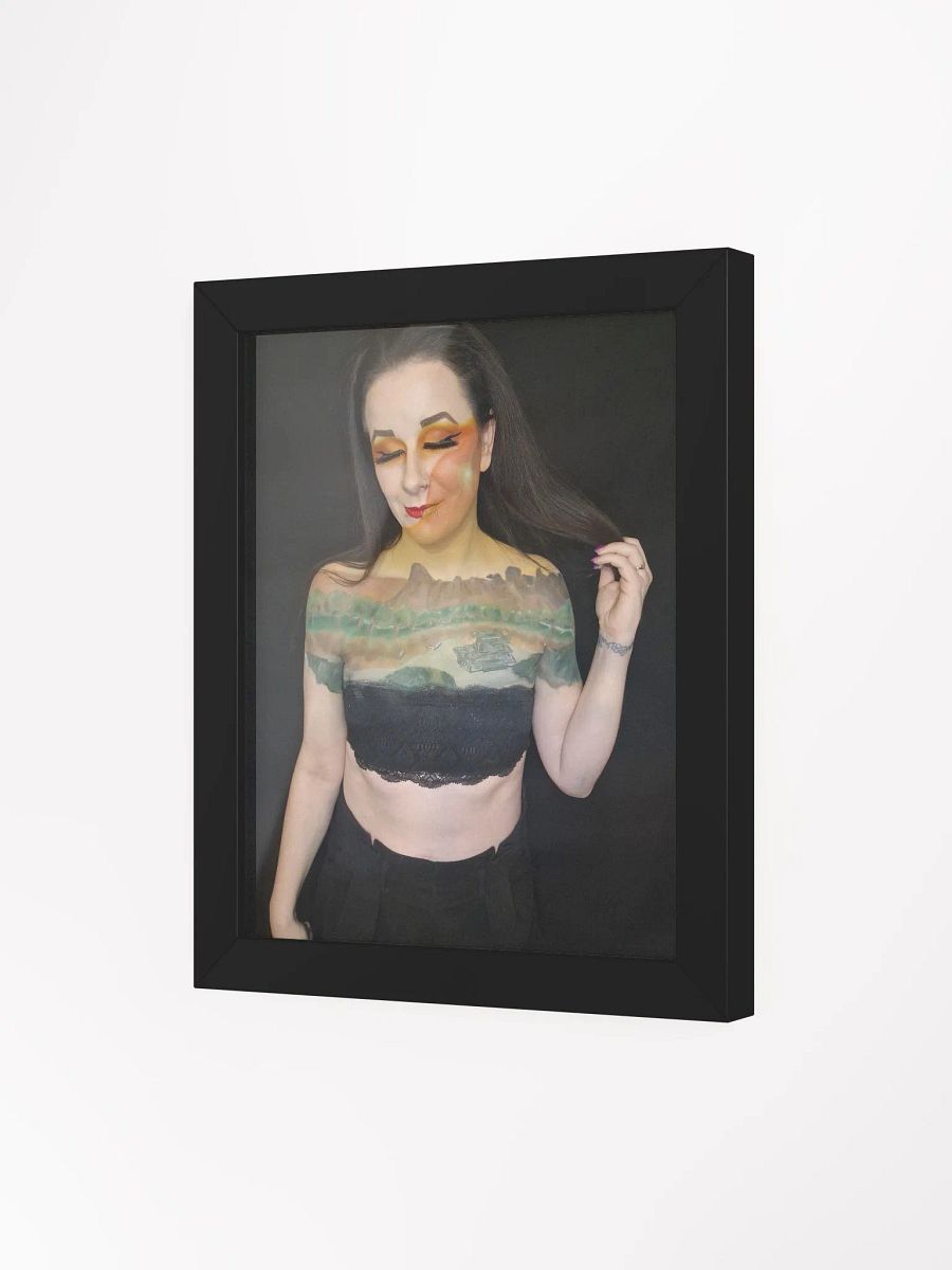 World of Warcraft - Swamp of Sorrows - Framed High-Quality Matte Poster product image (39)