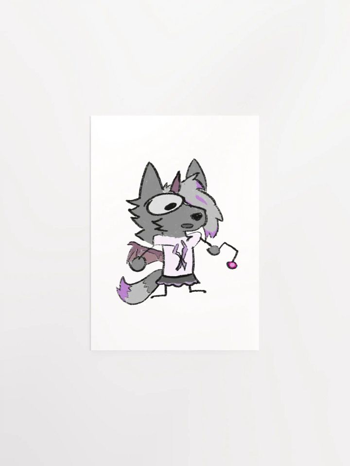 MISO HUH Poster product image (1)