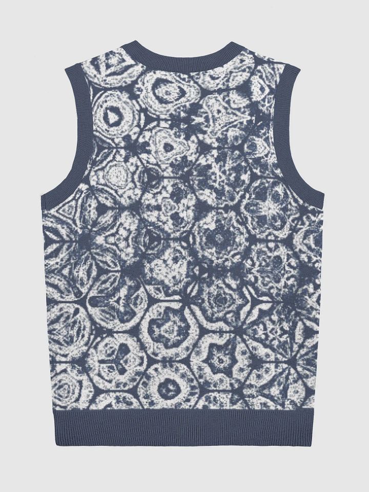 fROG SKIN BLUE ABSTRACT GEOMETRIC PATTERN product image (10)