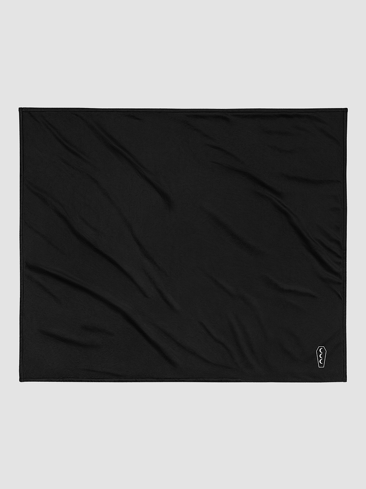 CCC Embroidered Premium Sherpa Blanket Port Authority product image (2)