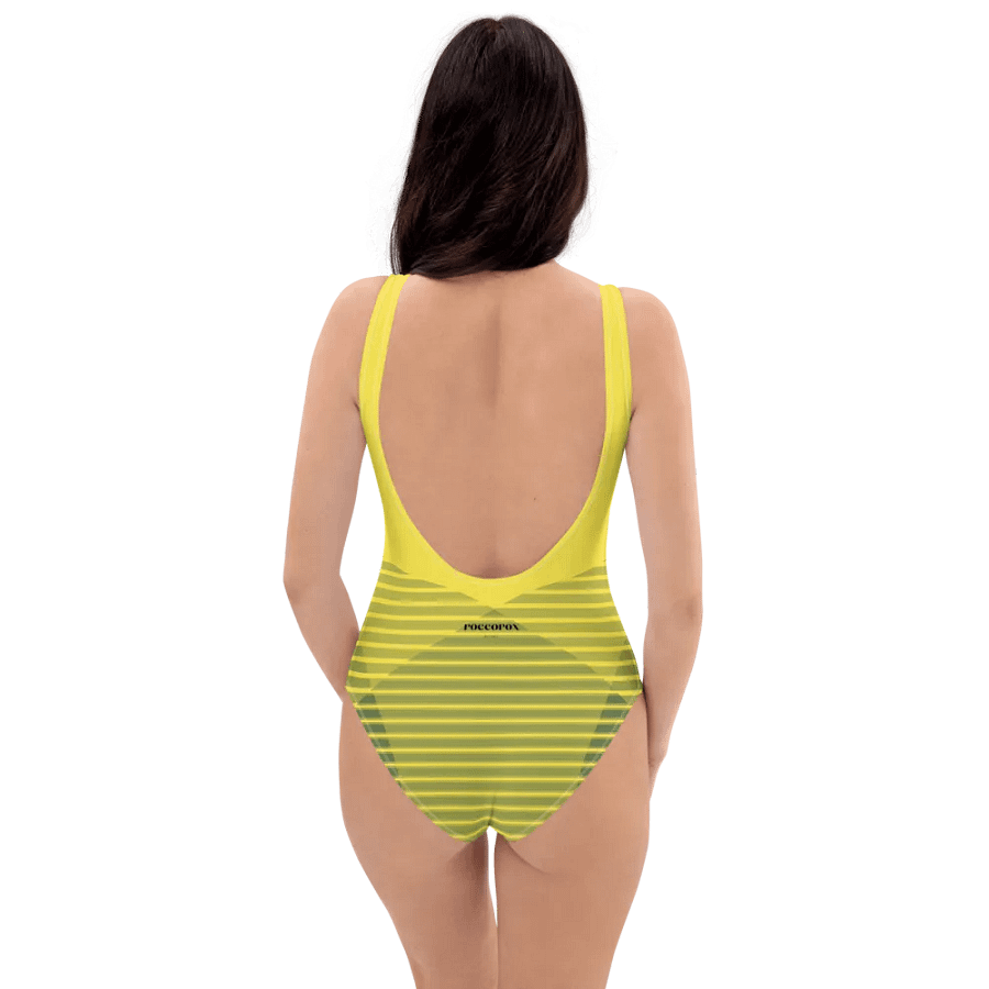 RoccoRox Yellow Swimming Costume product image (2)