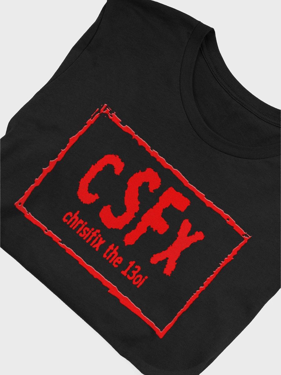 Wolf Pack CSFX World Order Shirt product image (29)