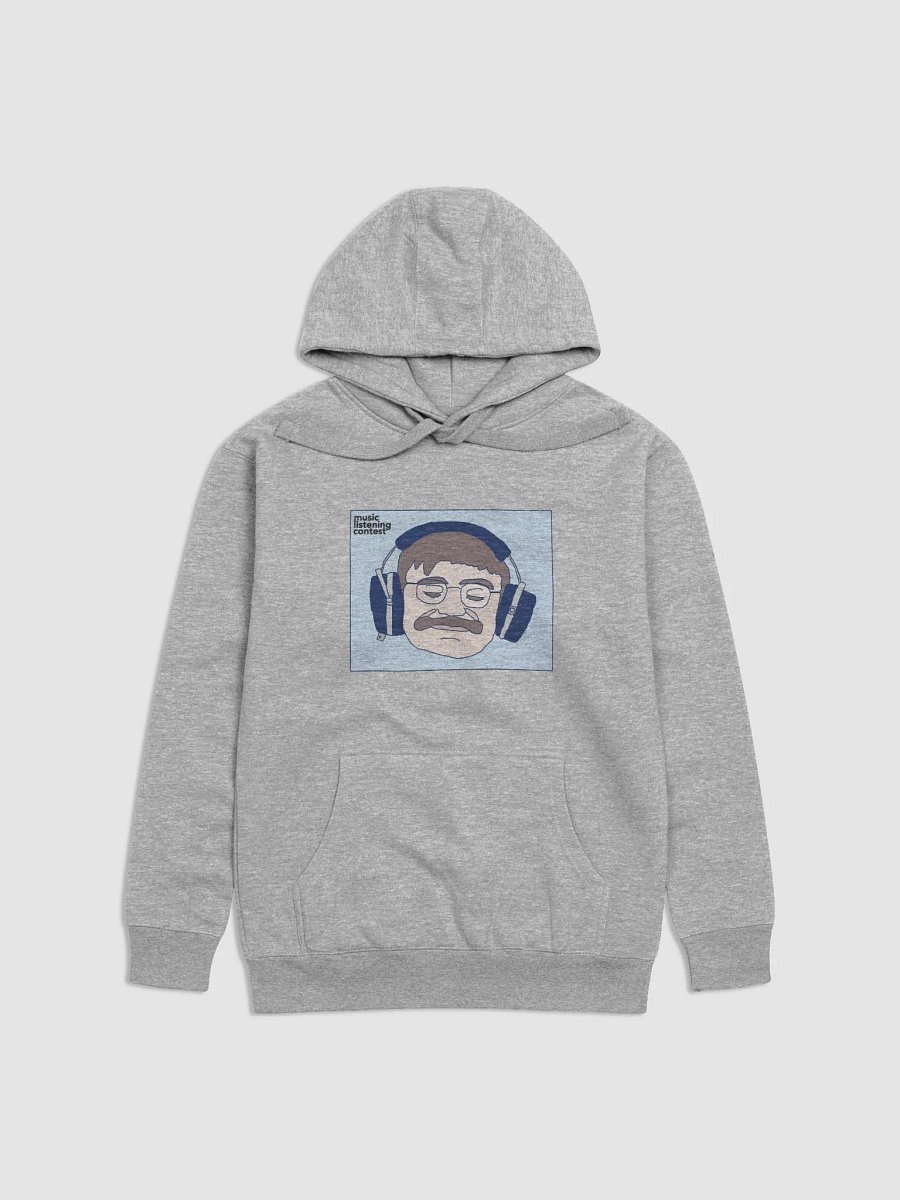 Lost in the Music Hoodie product image (1)